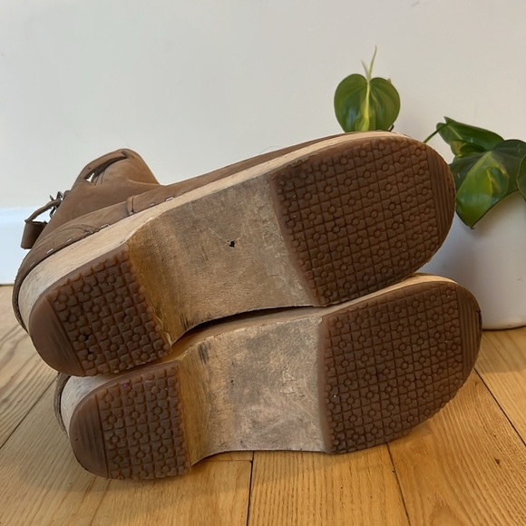 Sandrens New York low Clog Boots - Picture 8 of 8